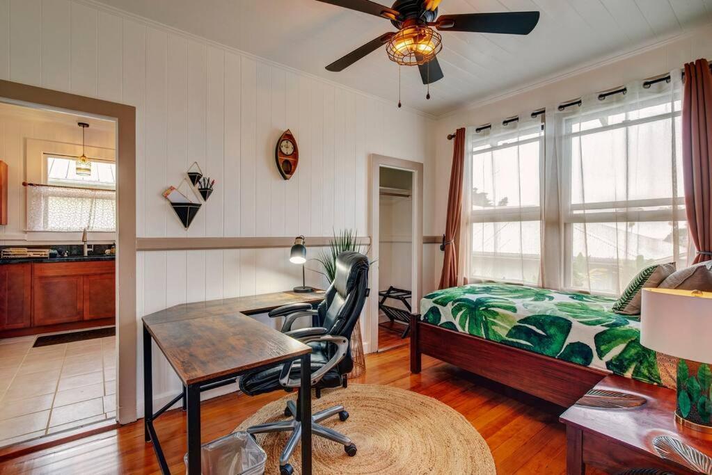New Paddler'S Inn- 3Br Hilo Downtown Exterior foto
