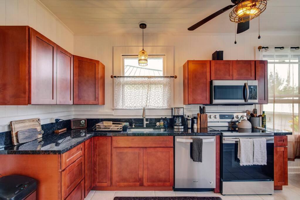 New Paddler'S Inn- 3Br Hilo Downtown Exterior foto