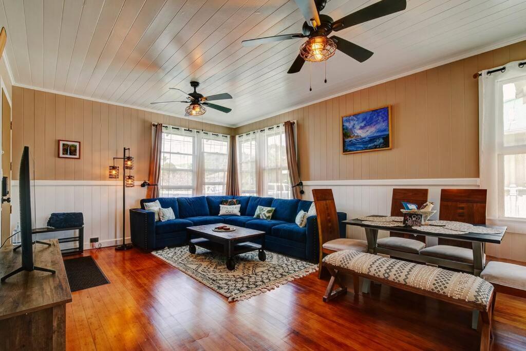 New Paddler'S Inn- 3Br Hilo Downtown Exterior foto