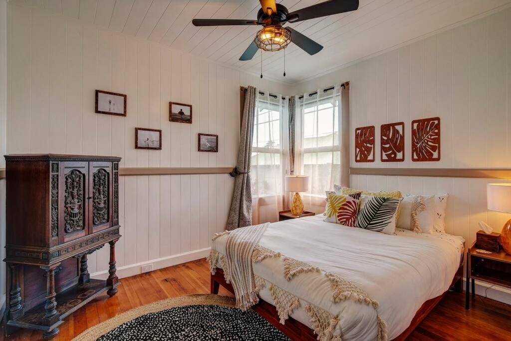 New Paddler'S Inn- 3Br Hilo Downtown Exterior foto