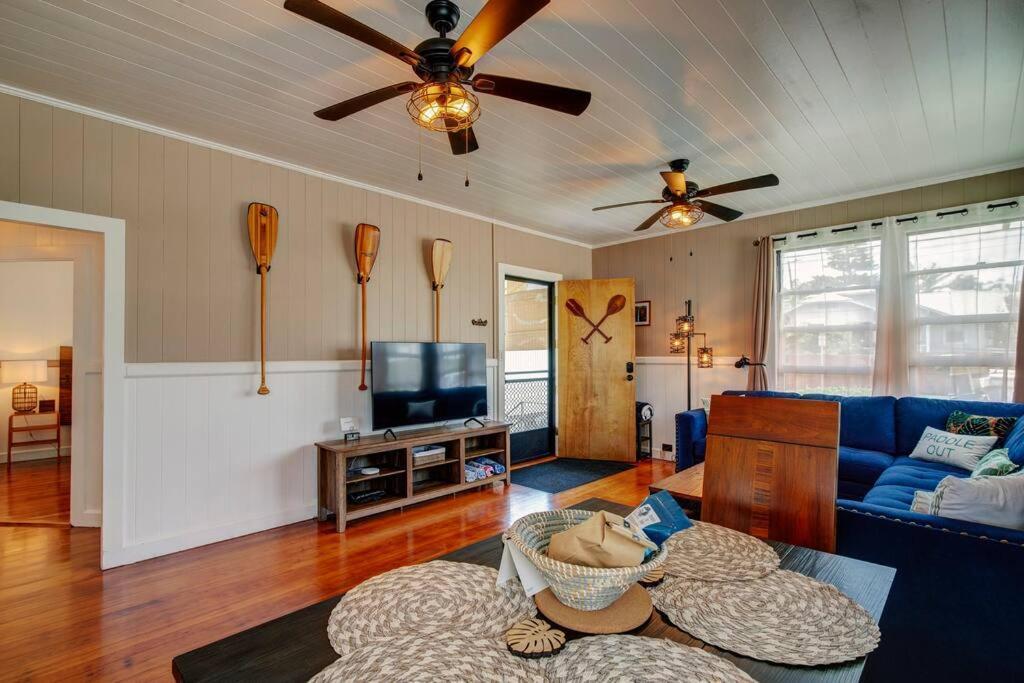 New Paddler'S Inn- 3Br Hilo Downtown Exterior foto
