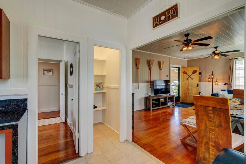 New Paddler'S Inn- 3Br Hilo Downtown Exterior foto