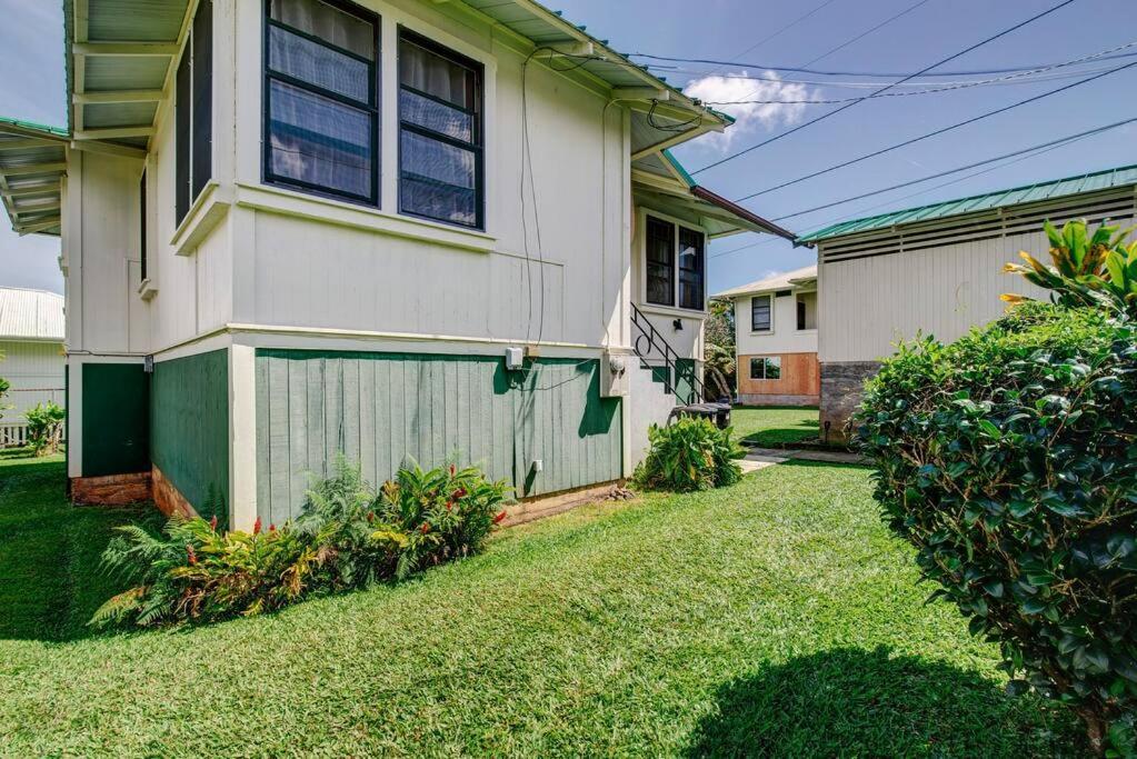 New Paddler'S Inn- 3Br Hilo Downtown Exterior foto