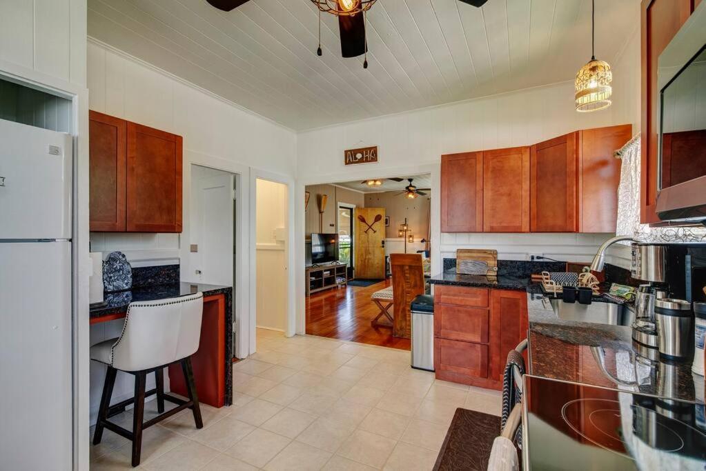 New Paddler'S Inn- 3Br Hilo Downtown Exterior foto
